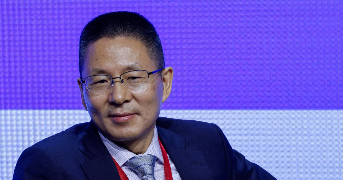 China expels 2 former senior officials from party for graft