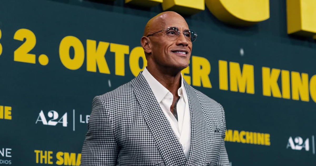 Dwayne 'The Rock' Johnson battled depression after 1st marriage broke down