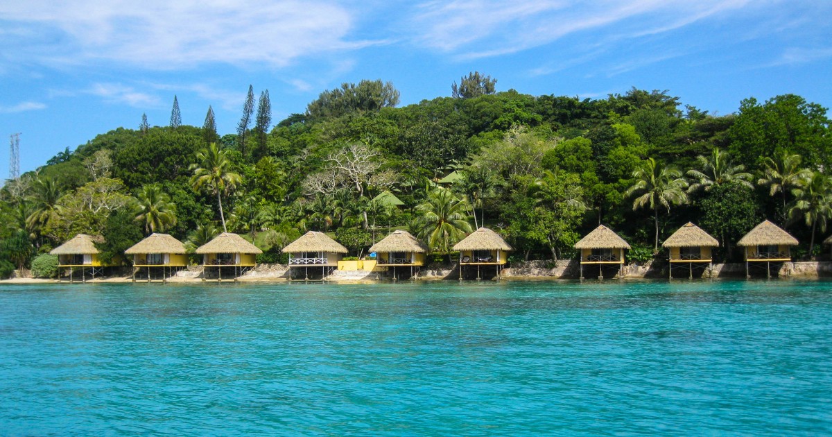 Mail a postcard underwater: The snorkel-only post office you didn't know existed