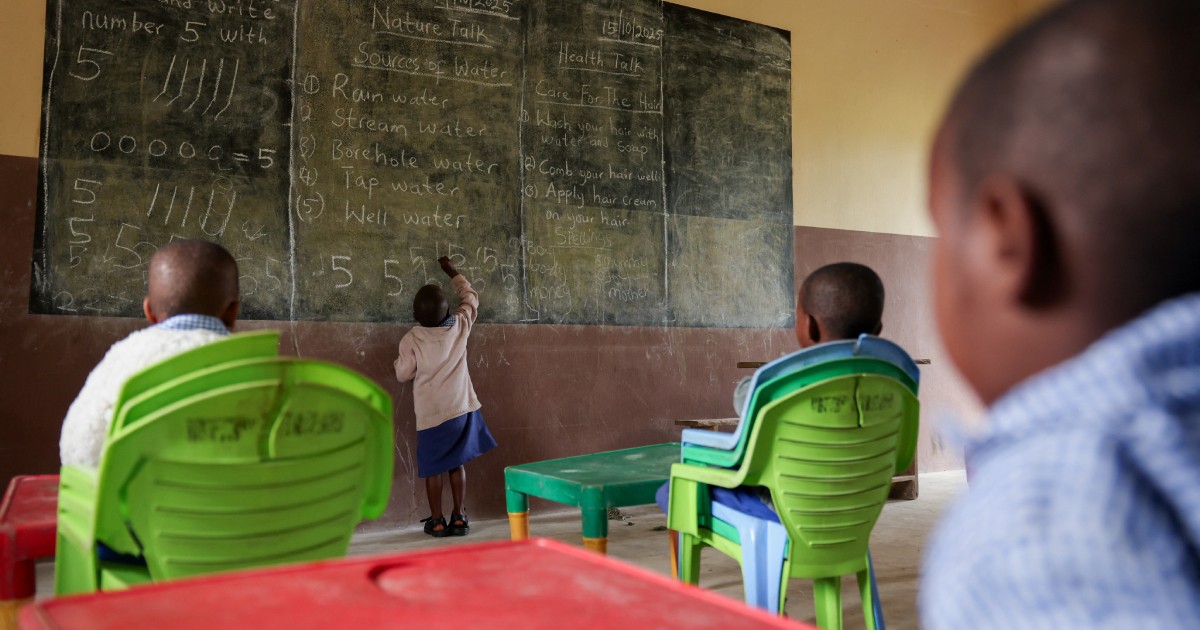 Nigerian aid groups help children accused of witchcraft to rebuild lives