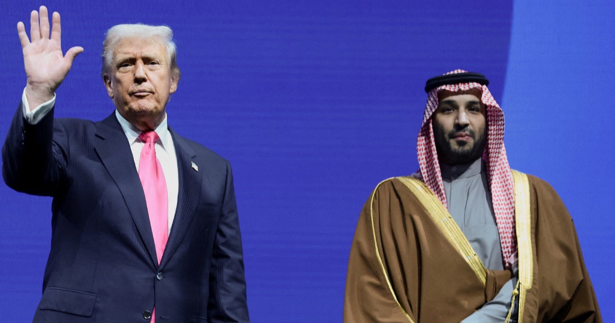 Behind Trump defence of Saudi crown prince, a deeper US shift on human rights