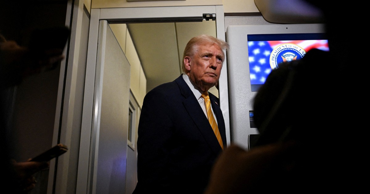 Trump's Teflon tested as Epstein saga looms over 2026 campaign