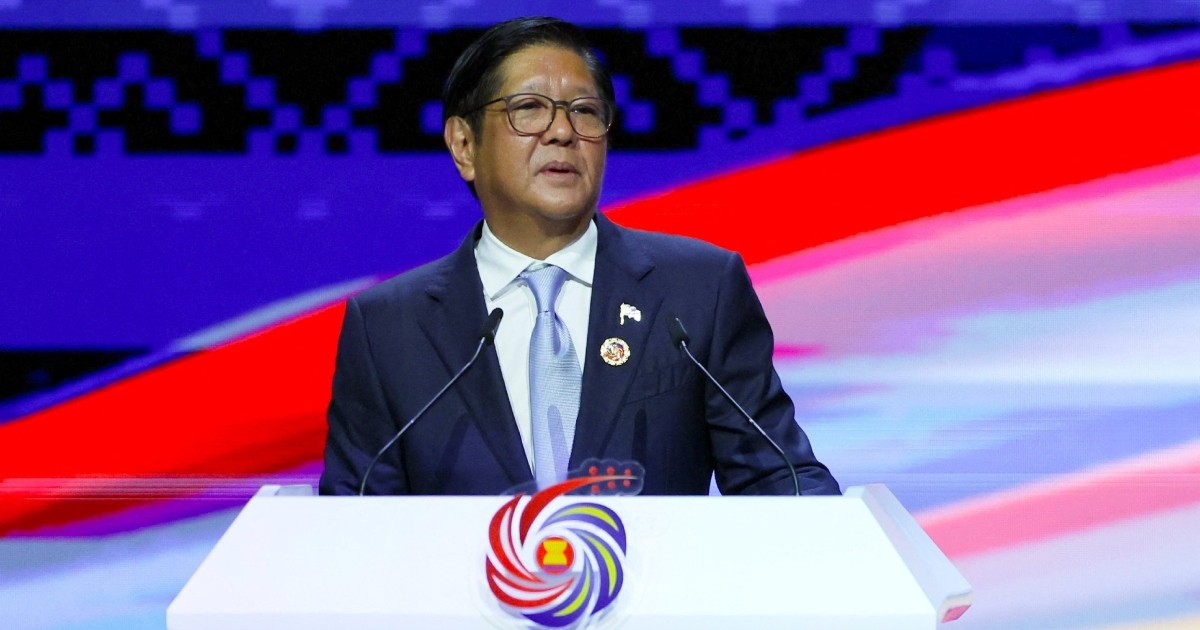 Philippines’ Marcos rejects estranged sister's claim of drug use