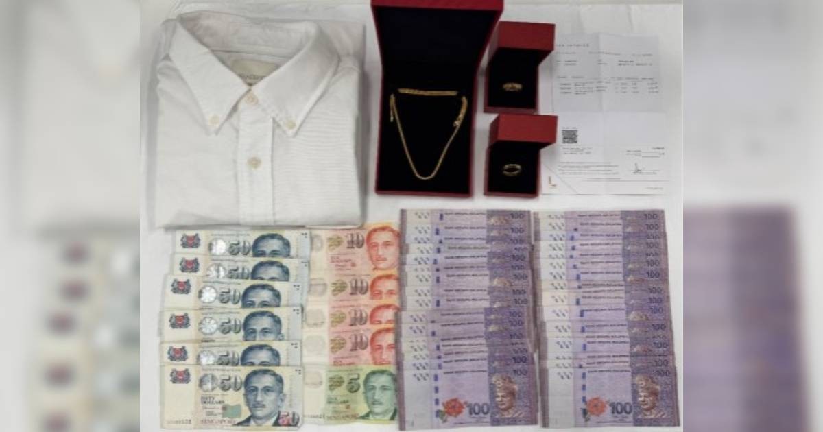 Malaysian man, 33, to be charged for alleged impersonation of MAS official 