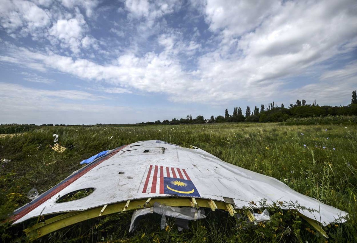 Missile that downed MH17 plane came from Russian military: investigators