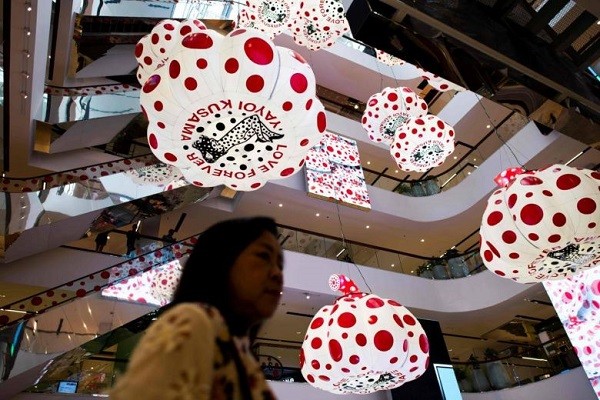 Migrants, sex workers take pride of place in Bangkok art festival