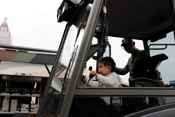 For Taiwan youth, military service is a hard sell despite China tension