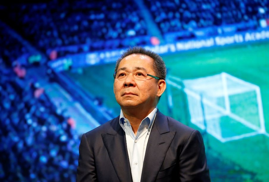 Leicester City owner Vichai Srivaddhanaprabha confirmed dead in helicopter crash