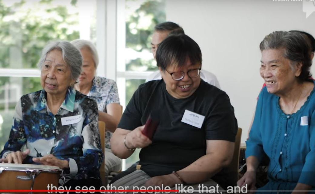 She wants to make 'as many memories as possible' with mum afflicted by Alzheimer's