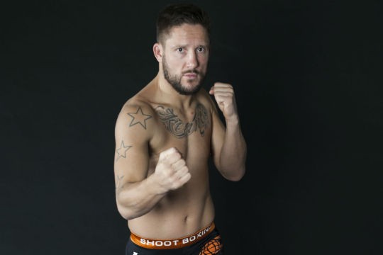 Andy Souwer’s Hunger For Competition Still Burns Bright Ahead Of ONE Debut