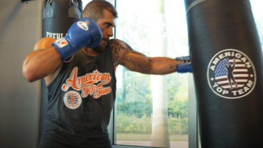Mohammad Karaki Ready To Prove Doubters Wrong And Claim The ONE World Title