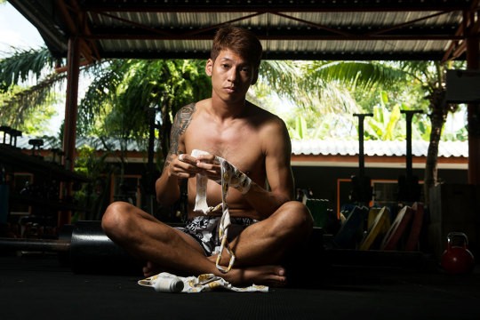 Phoe Thaw Wants To Inspire Others To Shine Through Martial Arts