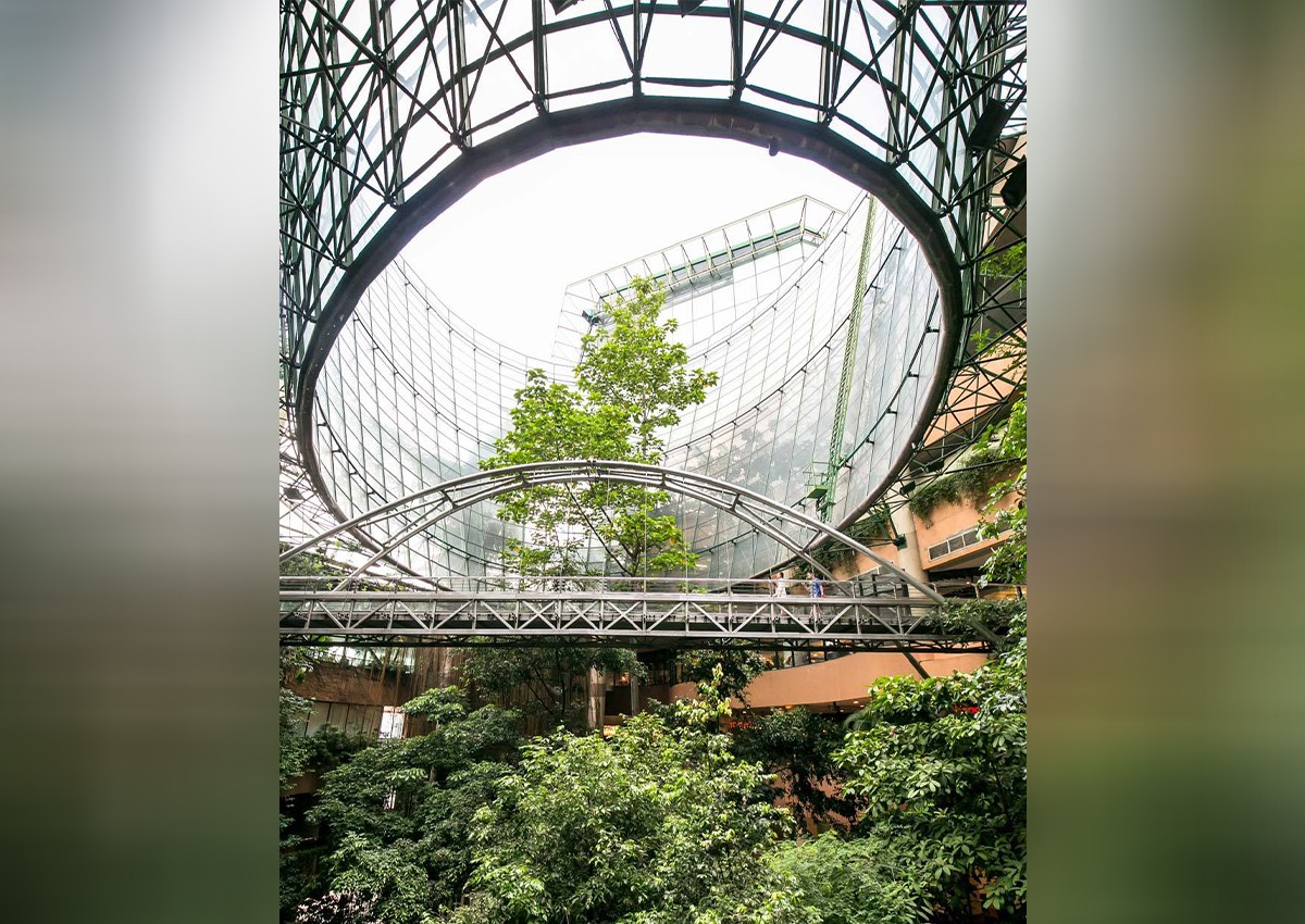 Shopping malls in KL that are not KLCC, Berjaya Times Square and Sungei Wang Plaza