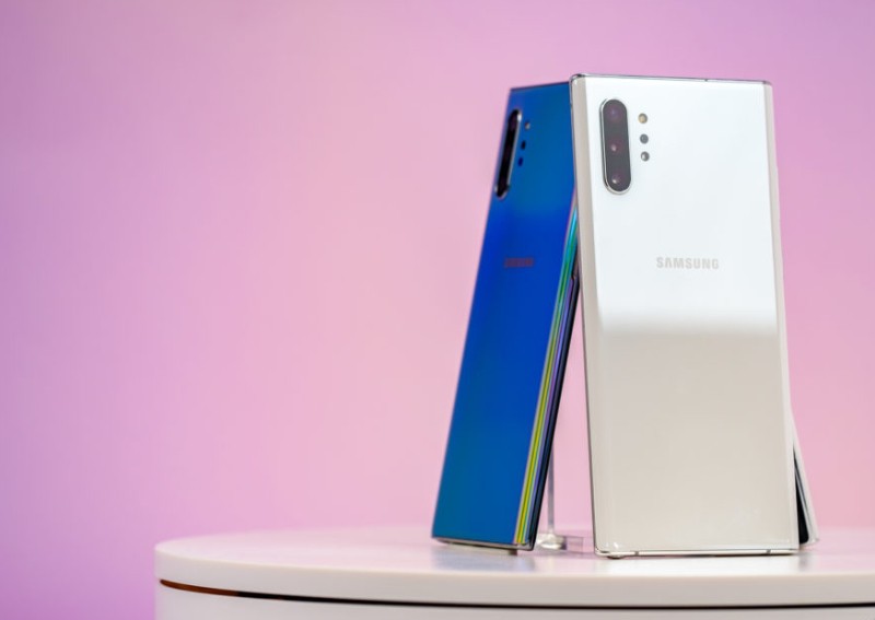 Should you upgrade to a new Samsung Note 10 if you already own a Note 9?