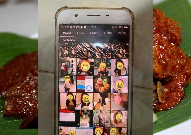 2 men allegedly involved in SG Nasi Lemak case face additional charges