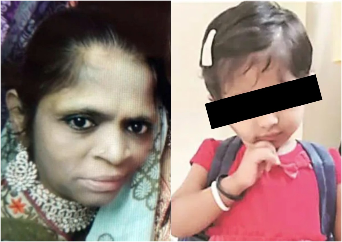 2-year-old in India dead after grandma threw her out 6th storey window and went back to sleep