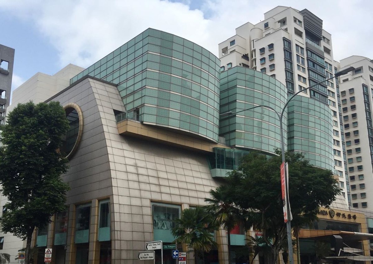 Malls in Singapore you may not know exist: PLQ, Oasis Terraces, MyVillage and more