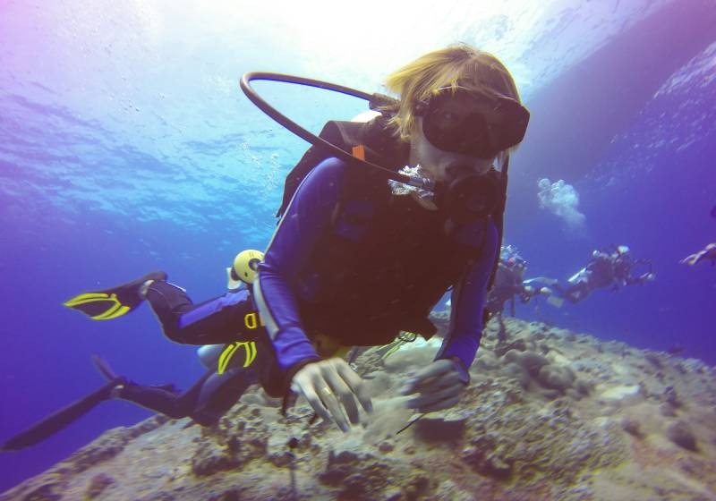 Where to get your diving license in Singapore