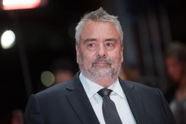 'I've never raped a woman,' says French director Luc Besson