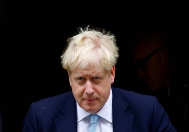  UK PM Johnson urges Trump to waive immunity of US diplomat's wife