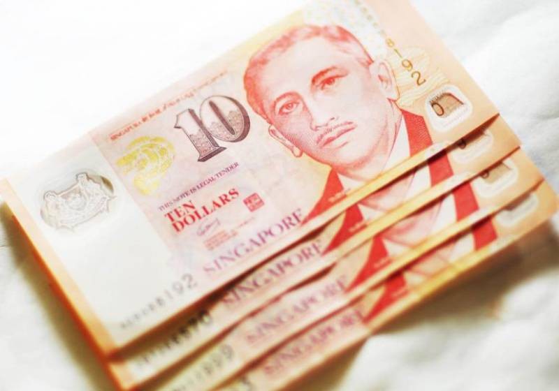 Best money changers in Singapore with the best exchange rates