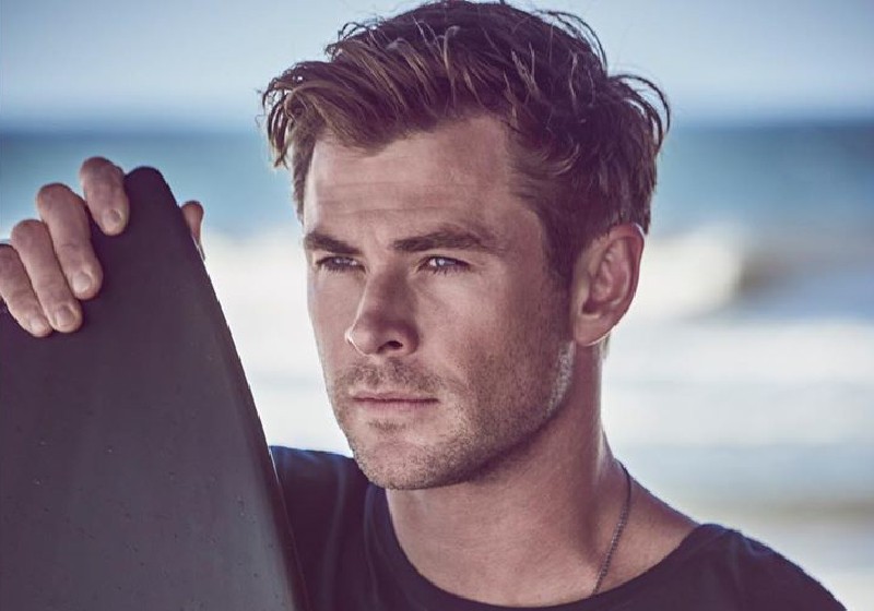 Chris Hemsworth wants a Star Wars role