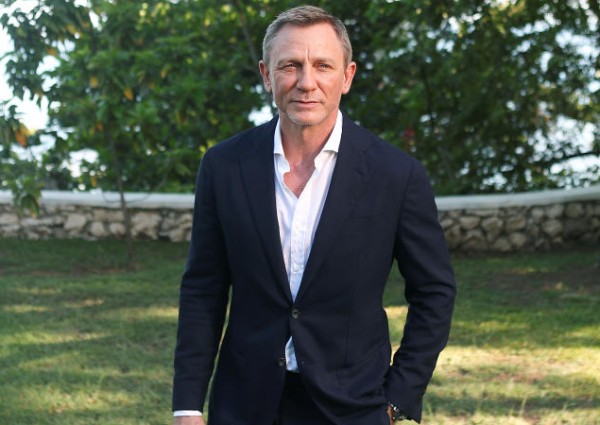 Daniel Craig: James Bond has been a 'wonderful experience'