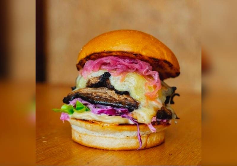 9 tasty vegetarian burgers to try in Singapore