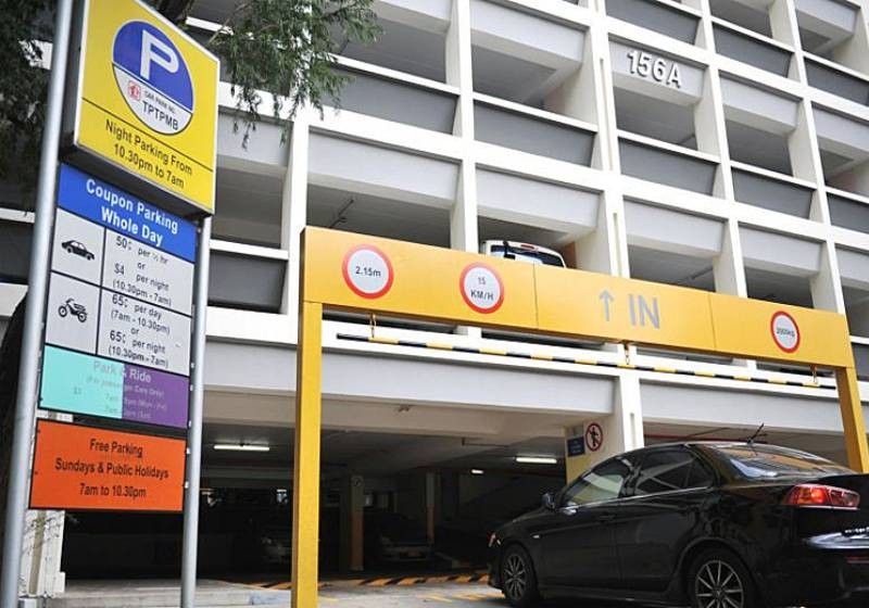 4 important know-hows about HDB season parking