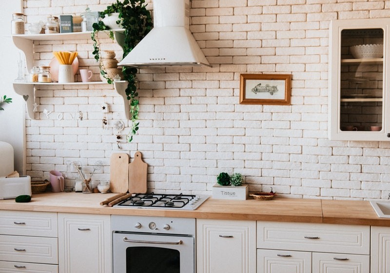 4 ways the kitchen could eat up good Feng Shui... and what you can do about it