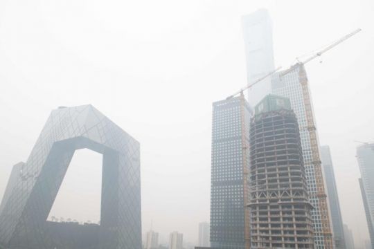 Air pollution linked to 'missed' miscarriages in China: Study
