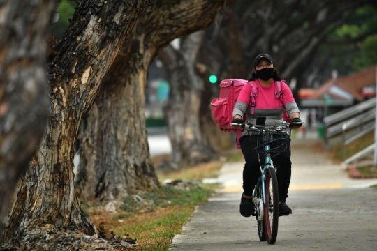 Foodpanda Singapore expands into grocery delivery