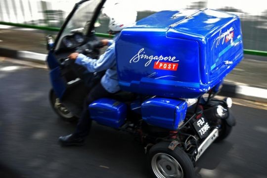 SingPost to introduce new rates, end doorstep delivery for small packages from Dec 2