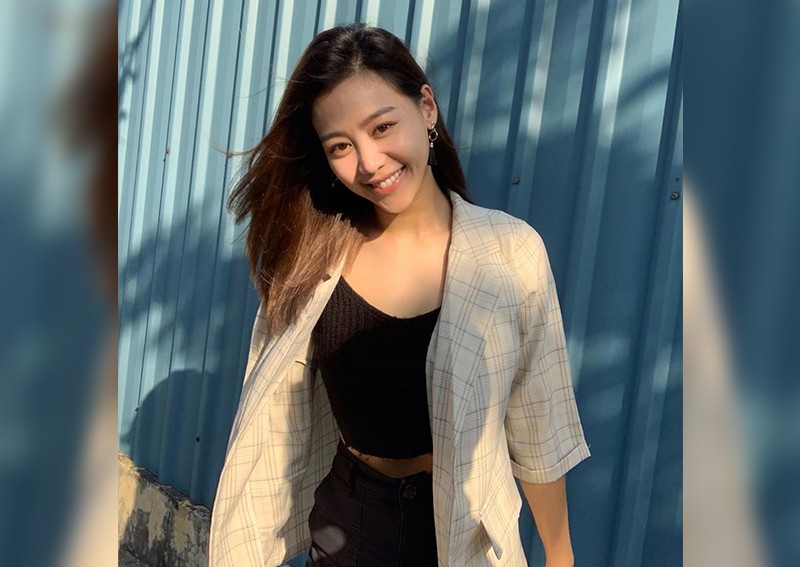 Once a K-pop idol, ex-SKarf member Tasha Low became a sales manager and is now making her comeback