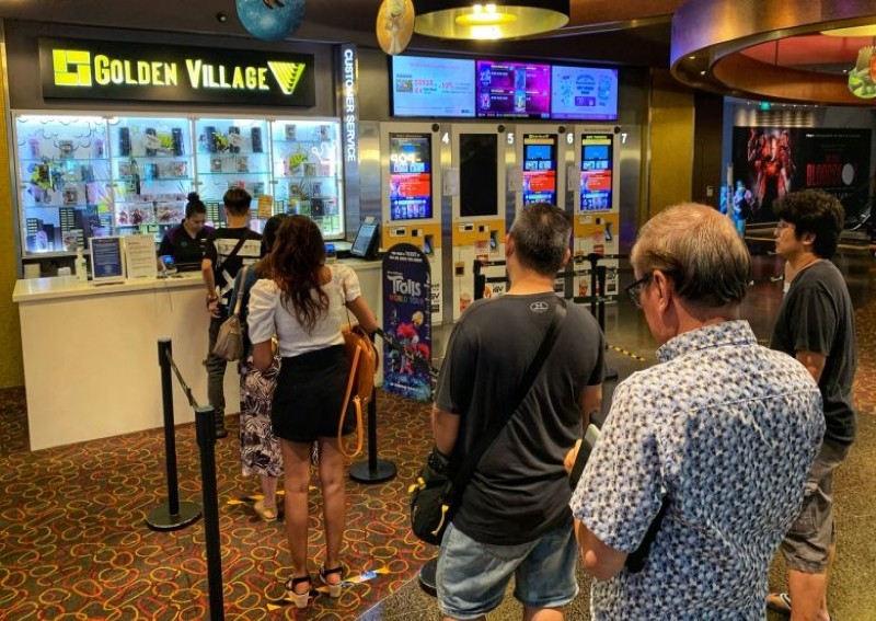 Movie theatres Singapore: Ticket promotions and safety precautions