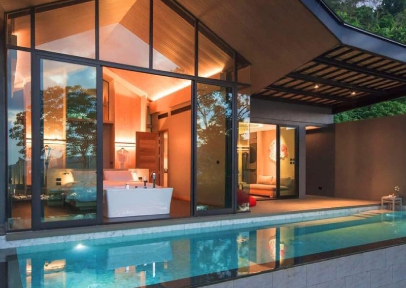 Got $7,000 to spare? Enjoy gourmet meals and a private pool at a 5-star quarantine resort in Thailand