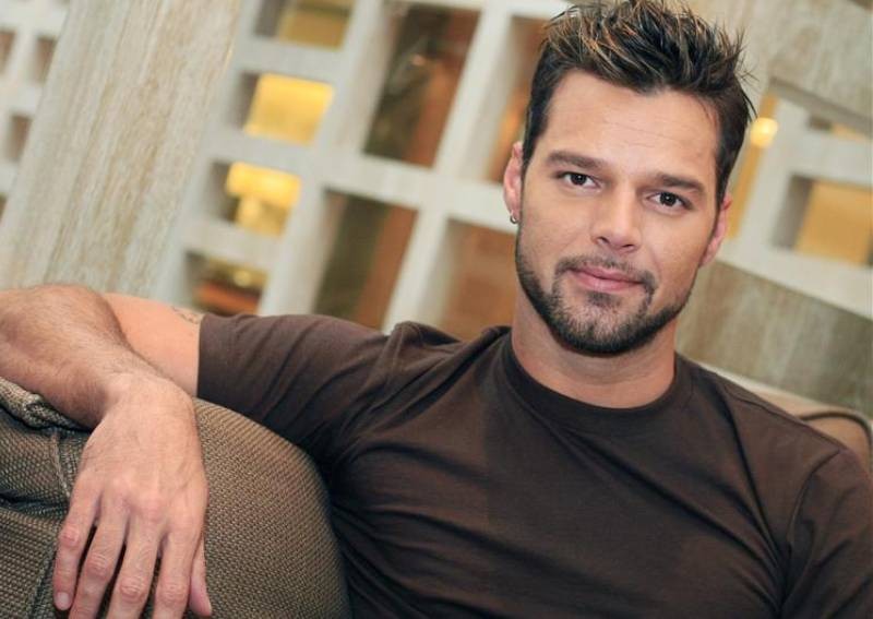 Ricky Martin joins cast of Netflix's musical film Jingle Jangle: A Christmas Journey