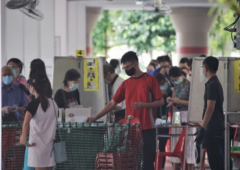 Local mass media websites rise in importance during GE: Survey