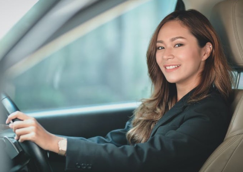 How to find the best driving position for yourself