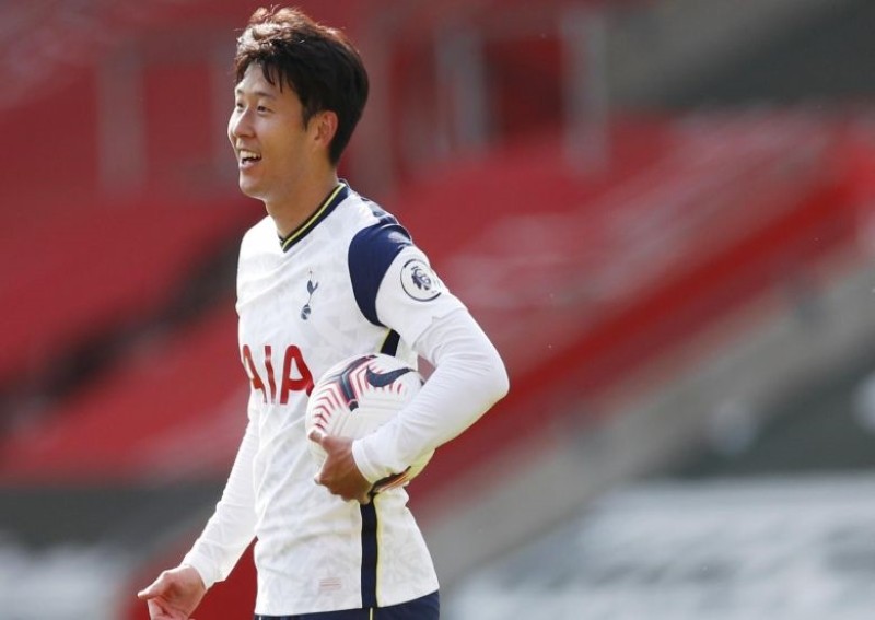 Korean fans abandon Manchester United for Tottenham thanks to Son Heung-min