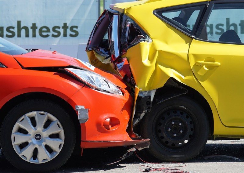 4 types of car accidents in Singapore that car insurance might not cover