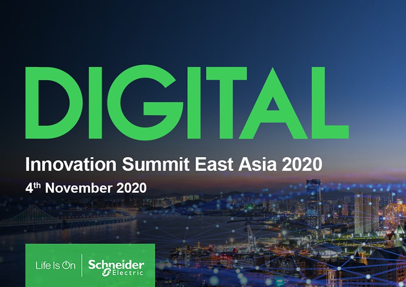 3 Reasons to Attend Schneider Electric’s All-digital Innovation Summit World Tour