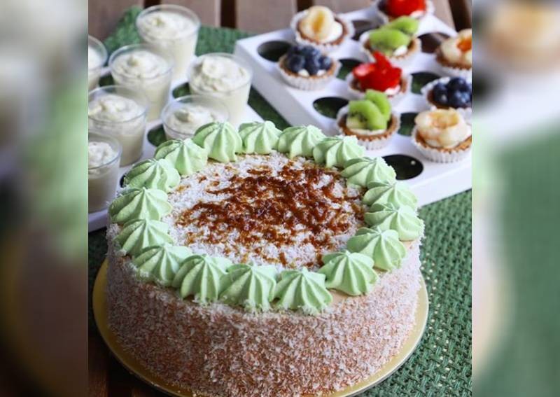 Food from the heart: Home based food businesses in Singapore to support