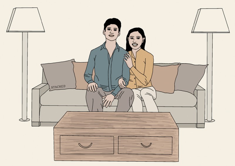 I bought the condo I was renting; It was my best move ever