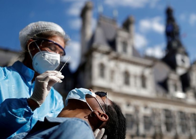 Global coronavirus cases rise by single-day record of half a million