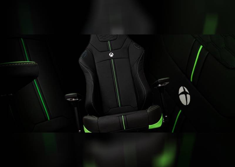 Score an exclusive XBOX x Royale gaming chair worth $800 with your Gamertag on it