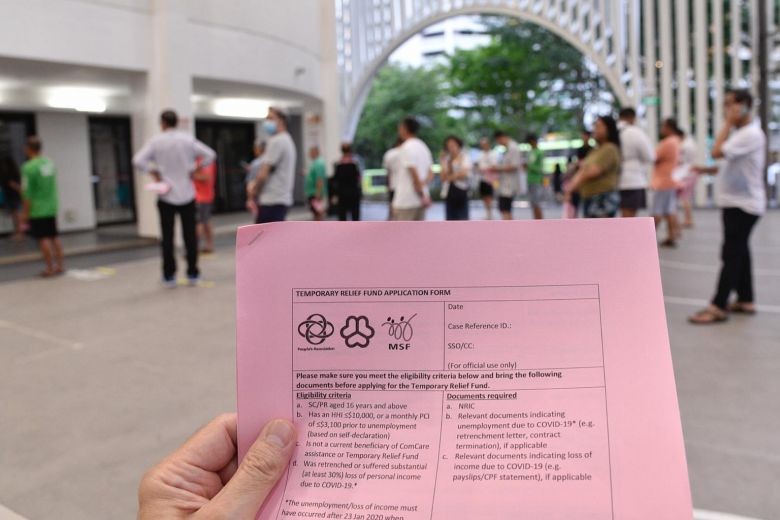 2 men charged with cheating MSF into disbursing $3,000 in Covid-19 grants