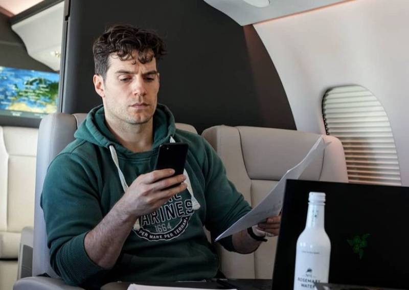 Henry Cavill 'keen to explore' idea of playing a James Bond villain