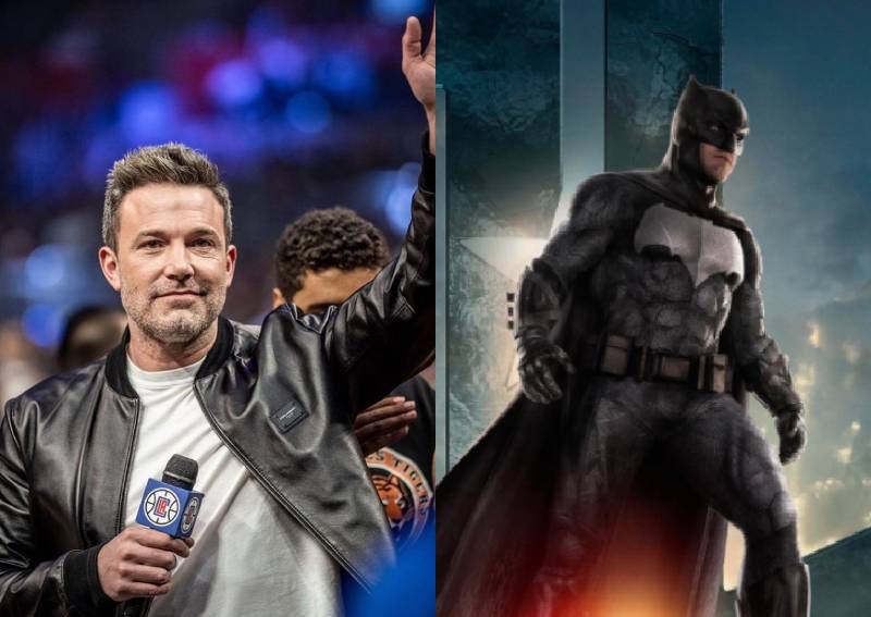Ben Affleck had fun playing Batman again in The Flash after 'difficult' experience on Justice League