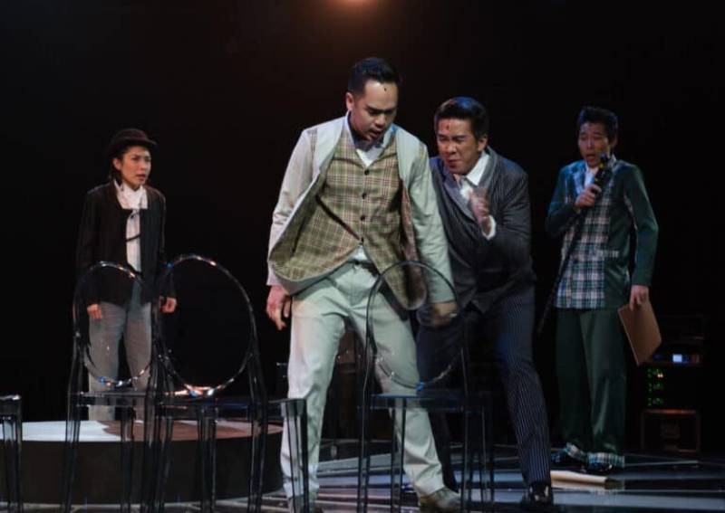 Theatre review: Electrify My World, Nelson Chia's lightbulb moment on art as mediator between science and humanity